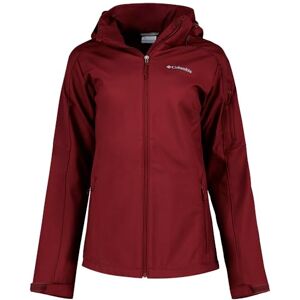 Columbia Women's Cascade Ridge 2 Jacket, Softshell Jacket, Rich Wine, XL Columbia Women's Cascade Ridge 2 Jacket, Softshell Jacket, Rich Wine, XL