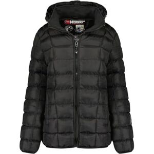 Geographical Norway Women's Babette Lady Short Women's Parka, Noir, Geographical Norway Women's Babette Lady Short Women's Parka, Noir,