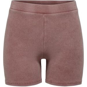 ONLY Onlgilda JRS Women's Bike Shorts, Ruby Wine, M ONLY Onlgilda JRS Women's Bike Shorts, Ruby Wine, M
