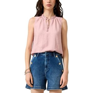 QS s.Oliver Bernd freier GmbH & co. kg/s.Oliver 2180764 Women's Blouse Top, Pink, 10 QS s.Oliver Bernd freier GmbH & co. kg/s.Oliver 2180764 Women's Blouse Top, Pink, 10