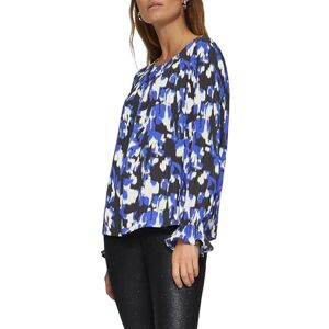 s.Oliver Schwarz LABEL Women's 2157973 Long Sleeve Blouse, 99a1, 20 s.Oliver Schwarz LABEL Women's 2157973 Long Sleeve Blouse, 99a1, 20