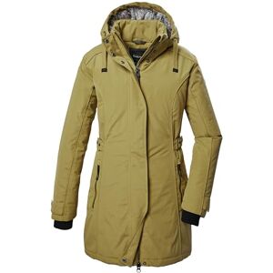 G.I.G.A. DX GW 70 WMN PRK 41863-000 Women's Functional Parka/Parka Waterproof with Zip-Off Hood Pistachio Size 38 G.I.G.A. DX GW 70 WMN PRK 41863-000 Women's Functional Parka/Parka Waterproof with Zip-Off Hood Pistachio Size 38