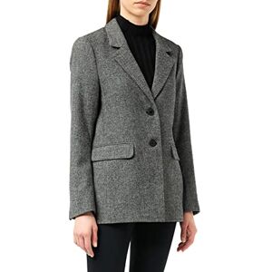 Part Two RonniePW BZ Blazer, Black Tweed Melange, 36 Women's Part Two RonniePW BZ Blazer, Black Tweed Melange, 36 Women's