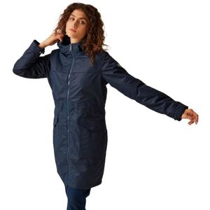 Regatta Women's Romine II Waterproof Parka Jacket with Isotex 10,000 fabric, perfect for Walking & Outdoors Regatta Women's Romine II Waterproof Parka Jacket with Isotex 10,000 fabric, perfect for Walking & Outdoors