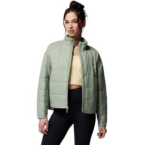 Columbia Women's Sienna Hill Quilted Jacket, Winter Jacket, Safari, X-Large Columbia Women's Sienna Hill Quilted Jacket, Winter Jacket, Safari, X-Large