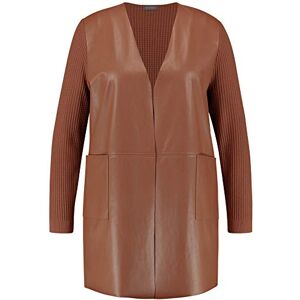 Samoon Women's Jacke Strick Shrug Sweater Not Applicable, Coffee Grain, Xx-Large Samoon Women's Jacke Strick Shrug Sweater Not Applicable, Coffee Grain, Xx-Large