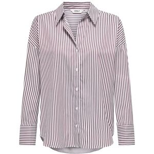 ONLY Womens Onloregon Solo Shirt WVN, Winetasting, XS UK ONLY Womens Onloregon Solo Shirt WVN, Winetasting, XS UK