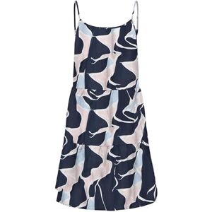 ONLY Onlnova Life Vis CAYA Dress AOP, Sky Captain, L ONLY Onlnova Life Vis CAYA Dress AOP, Sky Captain, L