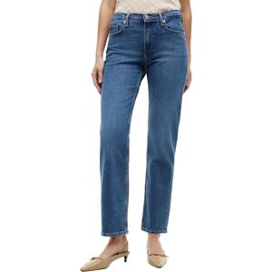 Tommy Hilfiger Women's Classic Straight Fit Jeans, Blue (Nos Mid Blue), 30W/29L Tommy Hilfiger Women's Classic Straight Fit Jeans, Blue (Nos Mid Blue), 30W/29L