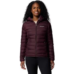 Columbia Women's Lake 22 2 Down Hooded Jacket, Hooded Puffer Down Jacket, Moonvista, Small Columbia Women's Lake 22 2 Down Hooded Jacket, Hooded Puffer Down Jacket, Moonvista, Small
