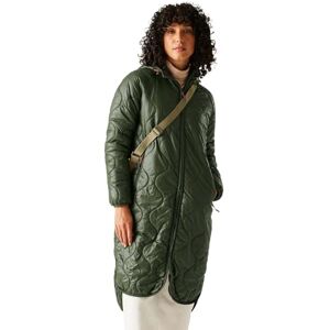 Regatta Womens Triea Quilted Jacket Lightweight Insulated Water Repellent Winter Coat Regatta Womens Triea Quilted Jacket Lightweight Insulated Water Repellent Winter Coat