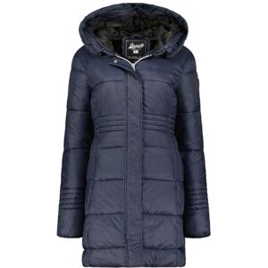 Geographical Norway Women's Deneza Lady Parka, Marine, M Geographical Norway Women's Deneza Lady Parka, Marine, M
