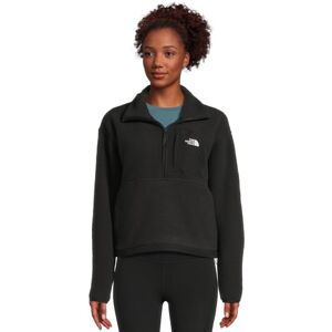 The North Face Women's Yumiori Off Peak 1/2 Zip Jacket, Tnf Black, 3XL The North Face Women's Yumiori Off Peak 1/2 Zip Jacket, Tnf Black, 3XL