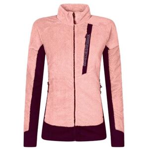 Rock Experience REWC02841-C959 BLIZZARD TECH MOCK NECK WOMAN FLEECE Sweatshirt Women's 0711 DESERT FLOWER+1013 WINDSOR WINE M Rock Experience REWC02841-C959 BLIZZARD TECH MOCK NECK WOMAN FLEECE Sweatshirt Women's 0711 DESERT FLOWER+1013 WINDSOR WINE M