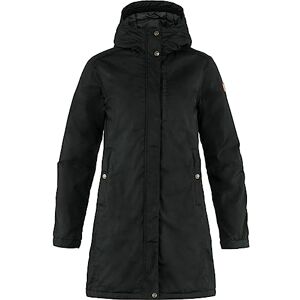 Fjällräven Fjallraven Women's Kiruna Padded Parka BLACK S Fjällräven Fjallraven Women's Kiruna Padded Parka BLACK S