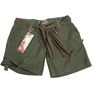 Mil-Tec Army Casual Shorts Black XS Mil-Tec Army Casual Shorts Black XS