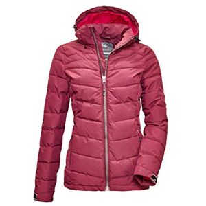 Schöffel Insulated Boston Parka Women's Parka Red Moscato, 38 Schöffel Insulated Boston Parka Women's Parka Red Moscato, 38