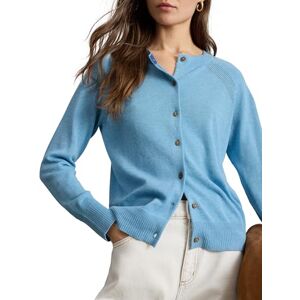 White Stuff Women's Lulu Cardigan Sweater (Pack of 1), LGT Blue, 10 White Stuff Women's Lulu Cardigan Sweater (Pack of 1), LGT Blue, 10