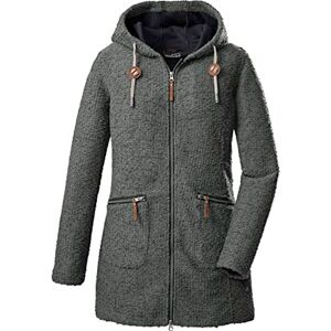 G.I.G.A. DX Women's Gw 55 Wmn Kntflc Prk Casual Knitted Parka with Hood G.I.G.A. DX Women's Gw 55 Wmn Kntflc Prk Casual Knitted Parka with Hood