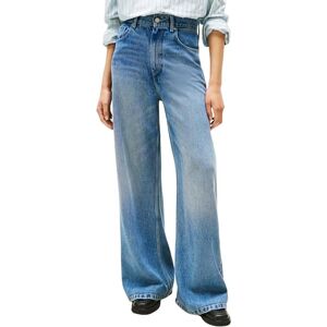 Tommy Hilfiger Women's Lana High Waist Wide Leg Jeans, Blue (Lana), 30W/30L Tommy Hilfiger Women's Lana High Waist Wide Leg Jeans, Blue (Lana), 30W/30L