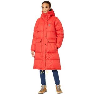 Fjällräven FJALLRAVEN F86126-334 Expedition Long Down Parka W True Red M Fjällräven FJALLRAVEN F86126-334 Expedition Long Down Parka W True Red M