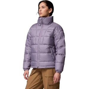Columbia Women's Pike Lake Jacket, Puffer Jacket, Shale Purple, XS Columbia Women's Pike Lake Jacket, Puffer Jacket, Shale Purple, XS