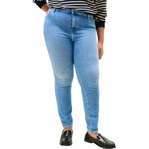 Tommy Hilfiger Women’s Harlem Skinny Fit Jeans, Blue (Uma), 18 Tommy Hilfiger Women’s Harlem Skinny Fit Jeans, Blue (Uma), 18