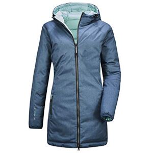 killtec Women's Ostfold Wmn Prk F Reversible Parka with Hood killtec Women's Ostfold Wmn Prk F Reversible Parka with Hood