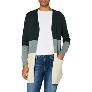ONLY Women's Queen L/S Long Knt Noos Cardigan, June Bug, S UK ONLY Women's Queen L/S Long Knt Noos Cardigan, June Bug, S UK