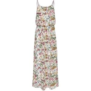 ONLY Women's Onlwinner Sl Maxidress Noos WVN Dress, Cloud Dancer/AOP:BLURRY FLOWER, 14(Manufacturer Size:42) ONLY Women's Onlwinner Sl Maxidress Noos WVN Dress, Cloud Dancer/AOP:BLURRY FLOWER, 14(Manufacturer Size:42)