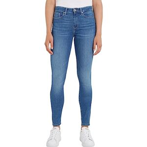 Tommy Hilfiger Women's Th Flex Como Skinny Rw a Izzy Ww0ww34297 Denim Pants, Denim (Izzy), 34W / 30L Tommy Hilfiger Women's Th Flex Como Skinny Rw a Izzy Ww0ww34297 Denim Pants, Denim (Izzy), 34W / 30L