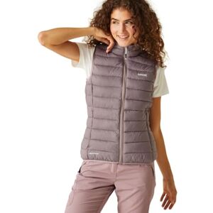Regatta Womens/Ladies Marizion Gilet (18 UK) (Heather/White) Regatta Womens/Ladies Marizion Gilet (18 UK) (Heather/White)