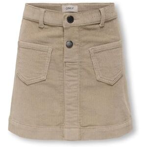 ONLY Kogamazing Global Hw Cord Skirt PNT Noos, Goat, 14 Years ONLY Kogamazing Global Hw Cord Skirt PNT Noos, Goat, 14 Years