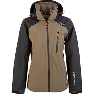 Weather Report Women's Camelia rain Jacket, 5056 Tarmac, 48 (EU) Weather Report Women's Camelia rain Jacket, 5056 Tarmac, 48 (EU)