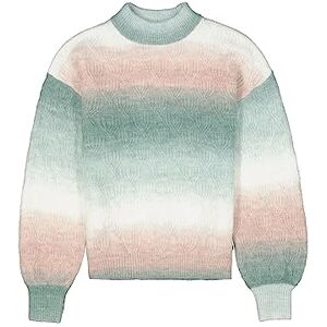 Garcia Women's Jumper Sweater, Misty Fields, L Garcia Women's Jumper Sweater, Misty Fields, L