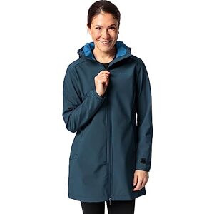 VAUDE Women's Moena softshell parka VAUDE Women's Moena softshell parka