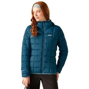Regatta Womens Asper Padded Jacket Lightweight Insulated Winter Hiking Coat Regatta Womens Asper Padded Jacket Lightweight Insulated Winter Hiking Coat