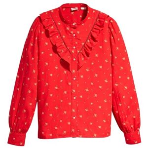 Levi's Wovens_Women, Nina Floral Script R, XS Levi's Wovens_Women, Nina Floral Script R, XS