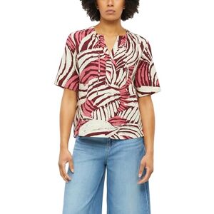 s.Oliver Women's 2179125 Blouse Short Sleeve (Pack of 1), Pink, 8 s.Oliver Women's 2179125 Blouse Short Sleeve (Pack of 1), Pink, 8