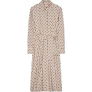Seidensticker Women's Blouse Dress Fashion Regular Fit Tailored Easy Iron Long Sleeve, Cream, 12 Seidensticker Women's Blouse Dress Fashion Regular Fit Tailored Easy Iron Long Sleeve, Cream, 12