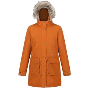 Regatta Womens Voltera Waterproof Insulated Parka Jacket Regatta Womens Voltera Waterproof Insulated Parka Jacket