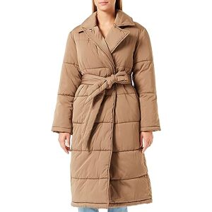 YAS Women's LUFFA LS Padded Coat S. NOOS Puffer Coat, Cub, XXL, Cub, XXL YAS Women's LUFFA LS Padded Coat S. NOOS Puffer Coat, Cub, XXL, Cub, XXL