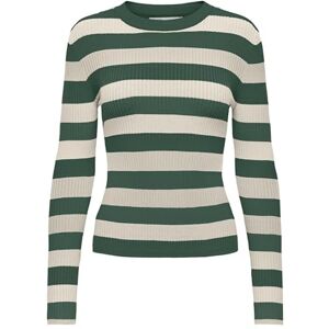 ONLY Onllouisa KNT Nca L/S Jumper, Pineneedle, XS ONLY Onllouisa KNT Nca L/S Jumper, Pineneedle, XS