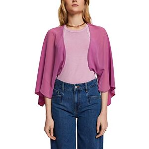 ESPRIT Women's 023eo1g324 Jacket, 506/Violet 2, XL UK ESPRIT Women's 023eo1g324 Jacket, 506/Violet 2, XL UK