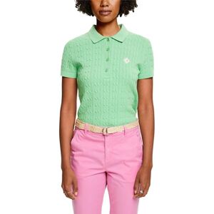 ESPRIT Chino Trousers with Belt, Pink, 32W x 34L ESPRIT Chino Trousers with Belt, Pink, 32W x 34L