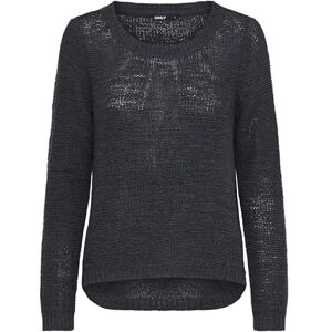 ONLY Women's Onlgeena Xo L/S Pullover Knt Noos Sweater, Blue (Navy Blazer), XXL UK ONLY Women's Onlgeena Xo L/S Pullover Knt Noos Sweater, Blue (Navy Blazer), XXL UK