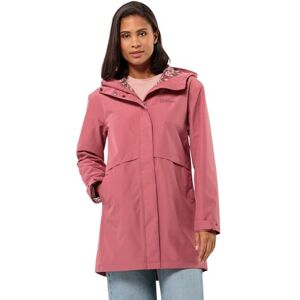 Jack Wolfskin Cape West Coat W, Soft Pink, XS Jack Wolfskin Cape West Coat W, Soft Pink, XS