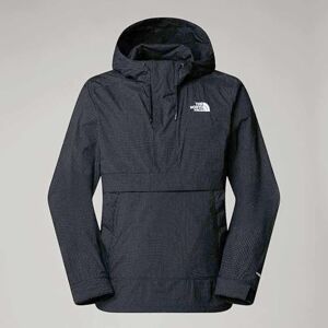 The North Face Unisex Ersa Wind Anorak Jacket, Tnf Black, S The North Face Unisex Ersa Wind Anorak Jacket, Tnf Black, S