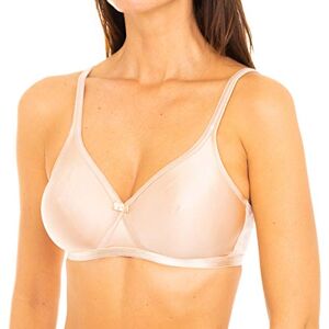 Playtex Micro Support Satin Wire-Free Bra Women x1, Beige, 36D Playtex Micro Support Satin Wire-Free Bra Women x1, Beige, 36D