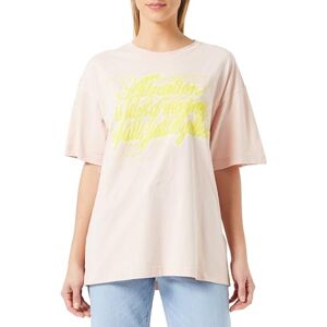 Diesel _T-BUXT-N3 MAGLIETTA_SHIRT_Pink_L Diesel _T-BUXT-N3 MAGLIETTA_SHIRT_Pink_L